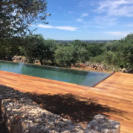 Nyaraló Alberovivo Ostuni