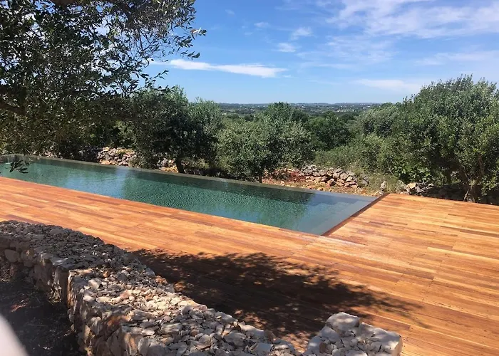 Tatil Evi Alberovivo Ostuni